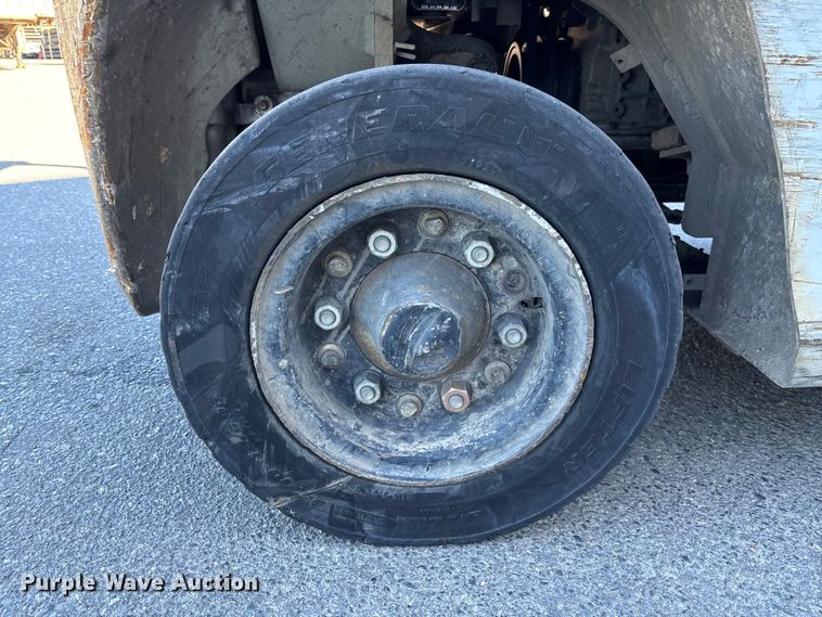 image for item EC3880 2014 Nissan PF80YLP forklift