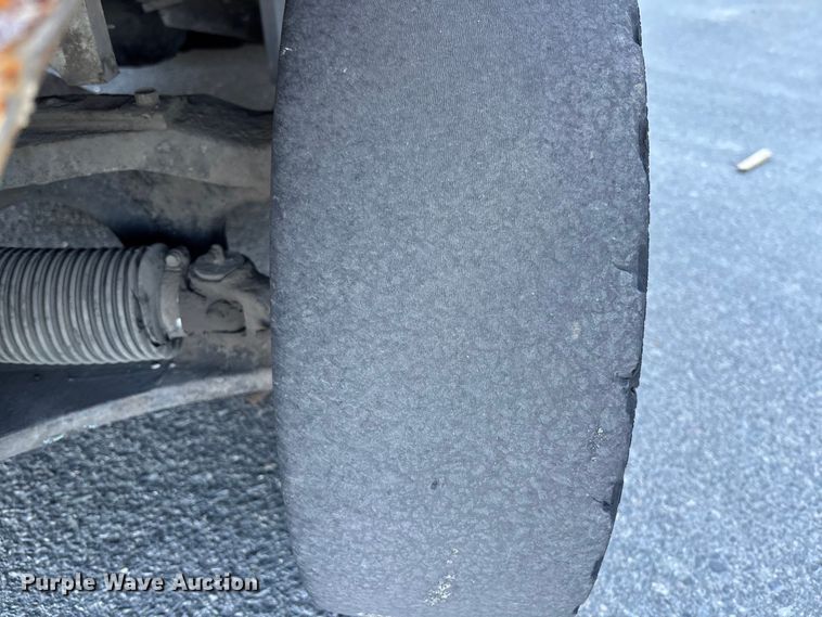 image for item EC3880 2014 Nissan PF80YLP forklift