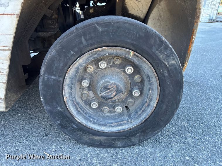 image for item EC3880 2014 Nissan PF80YLP forklift