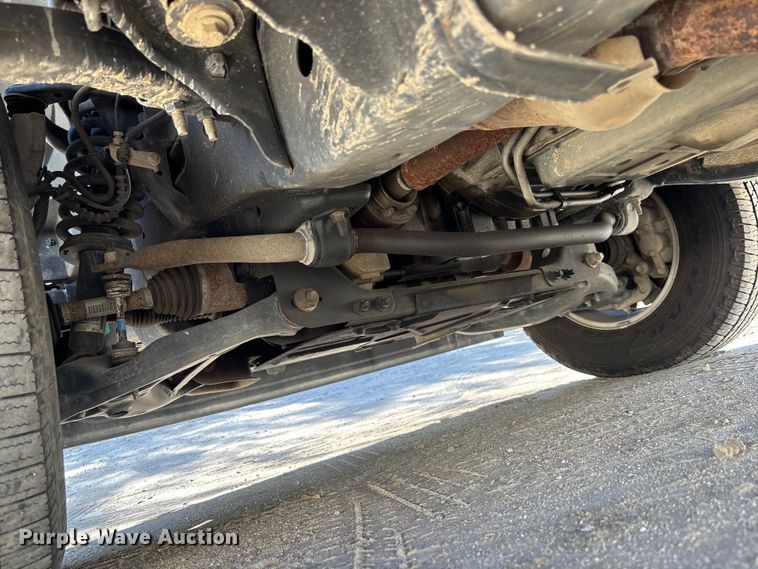 image for item EC3883 2017 Ford F150 SuperCrew pickup truck