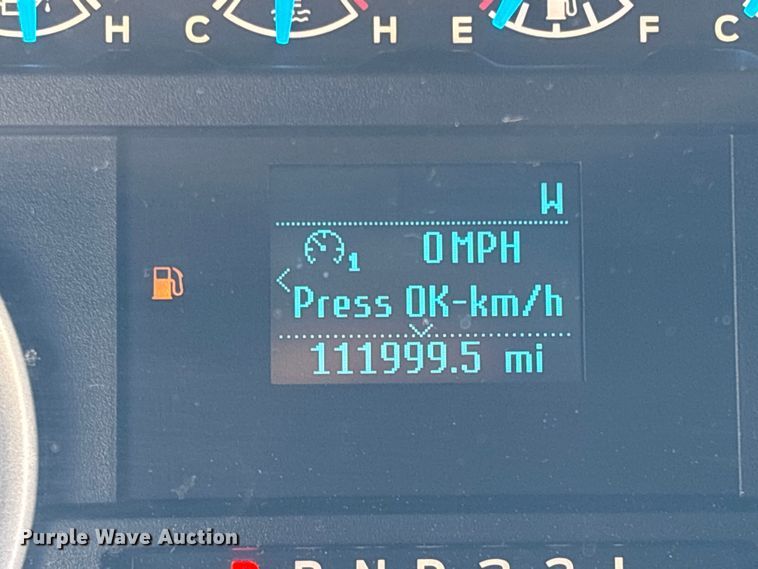 image for item EC3883 2017 Ford F150 SuperCrew pickup truck