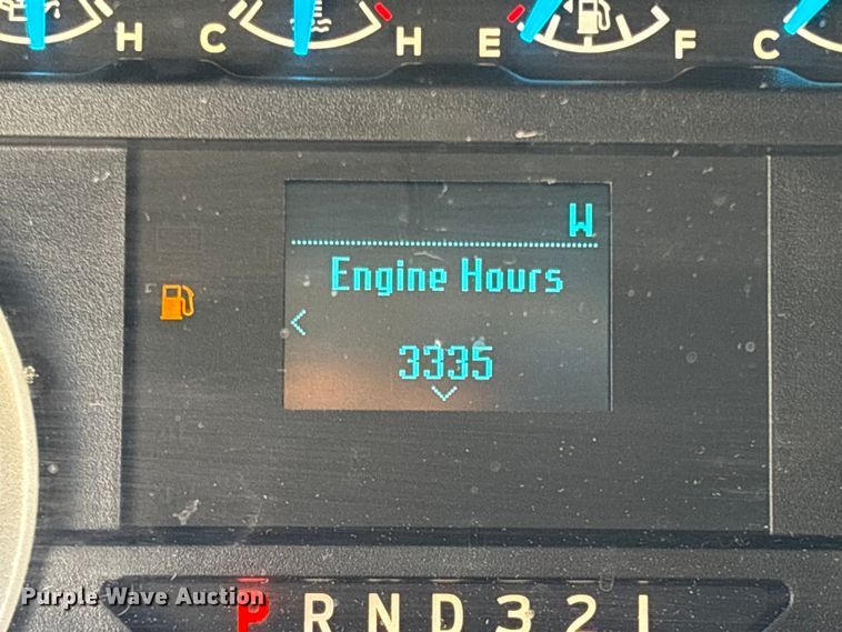 image for item EC3883 2017 Ford F150 SuperCrew pickup truck