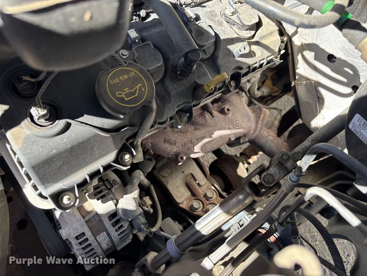 image for item EC3883 2017 Ford F150 SuperCrew pickup truck