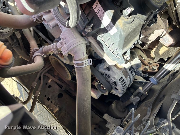 image for item EC3883 2017 Ford F150 SuperCrew pickup truck