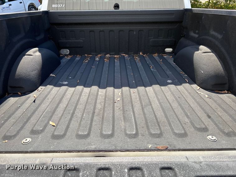 image for item EC3884 2018 Ford F150 SuperCrew pickup truck