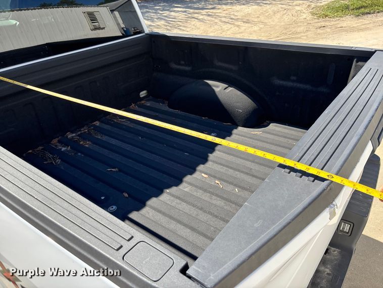 image for item EC3884 2018 Ford F150 SuperCrew pickup truck