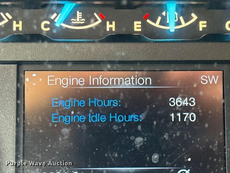 image for item EC3884 2018 Ford F150 SuperCrew pickup truck