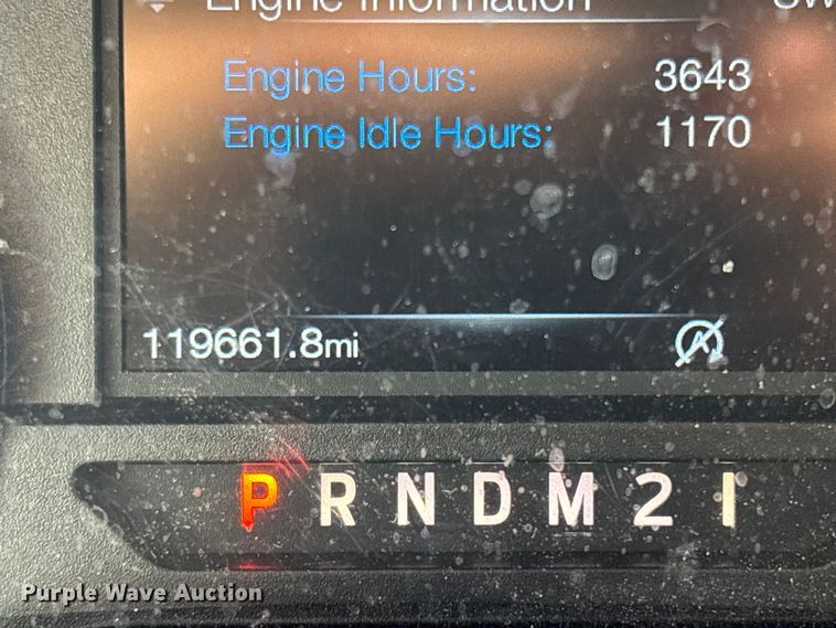 image for item EC3884 2018 Ford F150 SuperCrew pickup truck