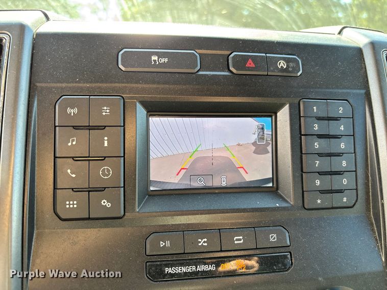 image for item EC3884 2018 Ford F150 SuperCrew pickup truck