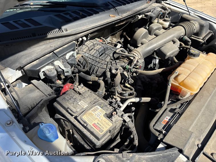 image for item EC3884 2018 Ford F150 SuperCrew pickup truck