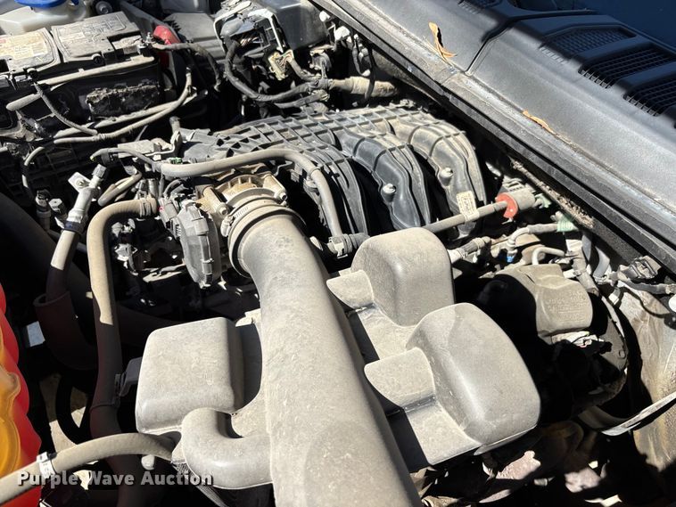 image for item EC3884 2018 Ford F150 SuperCrew pickup truck