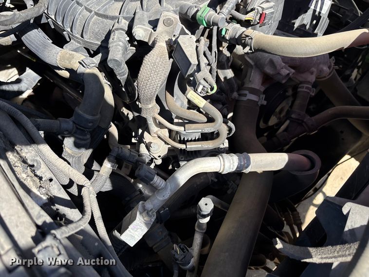 image for item EC3884 2018 Ford F150 SuperCrew pickup truck