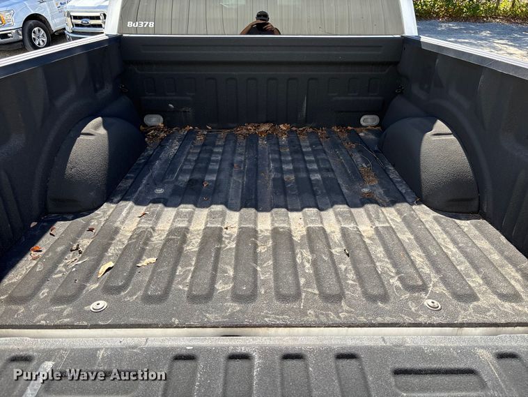 image for item EC3885 2018 Ford F150 SuperCrew pickup truck