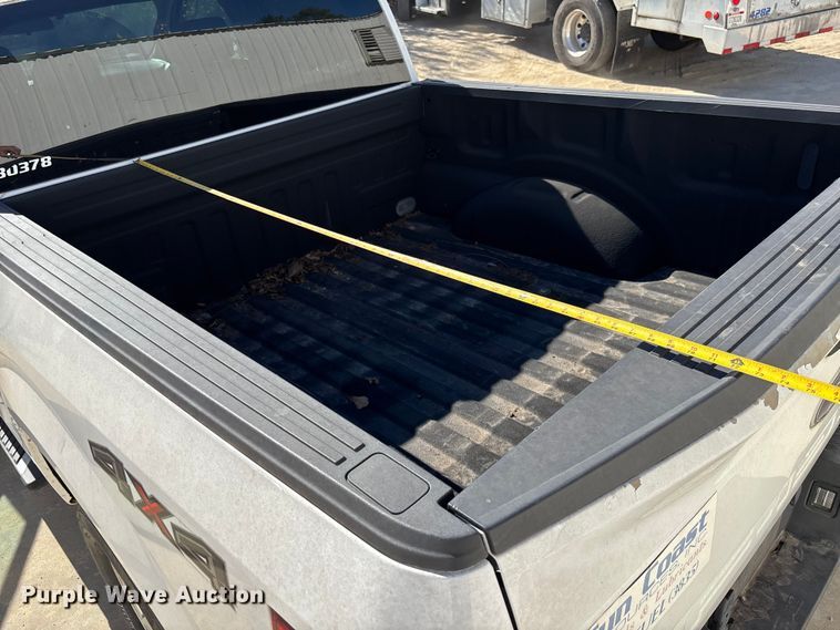 image for item EC3885 2018 Ford F150 SuperCrew pickup truck