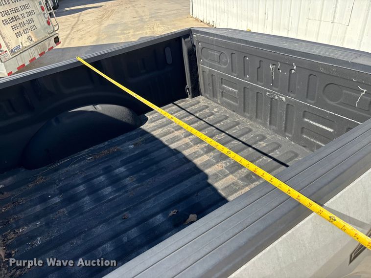 image for item EC3885 2018 Ford F150 SuperCrew pickup truck