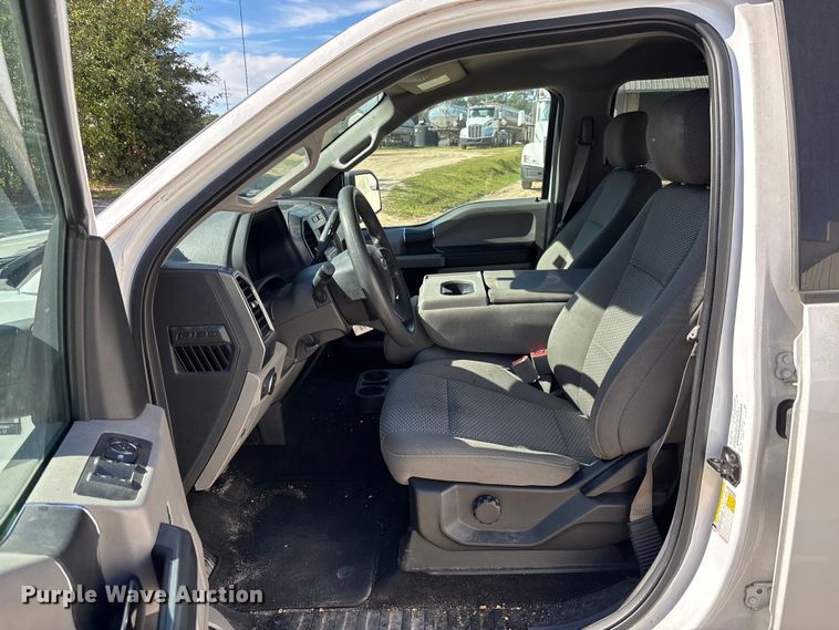 image for item EC3885 2018 Ford F150 SuperCrew pickup truck