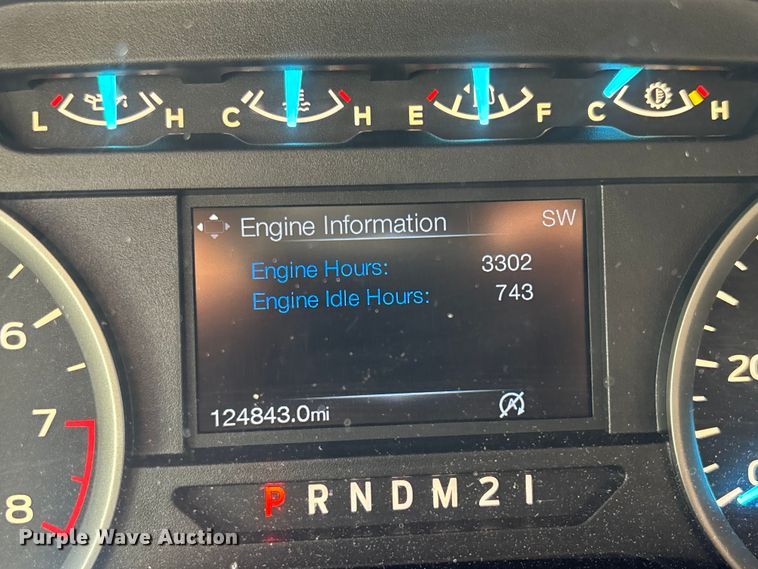 image for item EC3885 2018 Ford F150 SuperCrew pickup truck