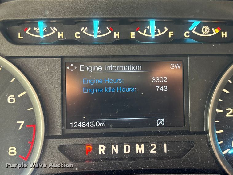 image for item EC3885 2018 Ford F150 SuperCrew pickup truck