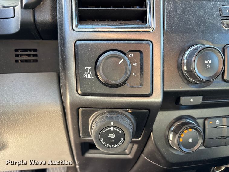 image for item EC3885 2018 Ford F150 SuperCrew pickup truck