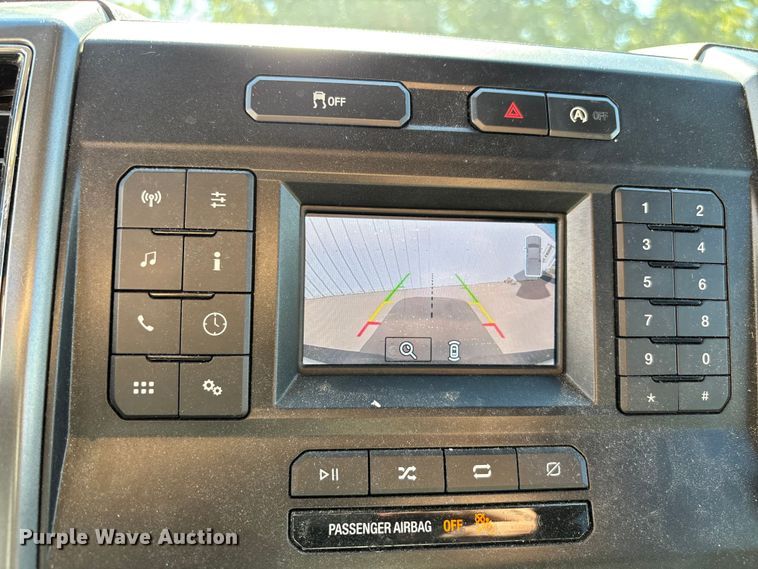 image for item EC3885 2018 Ford F150 SuperCrew pickup truck