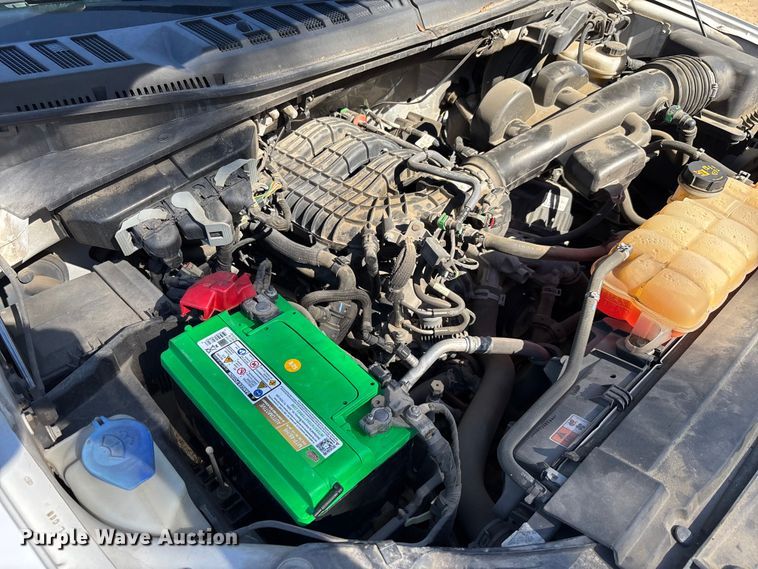 image for item EC3885 2018 Ford F150 SuperCrew pickup truck