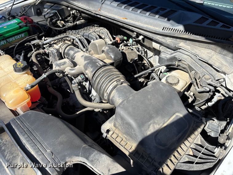 image for item EC3885 2018 Ford F150 SuperCrew pickup truck