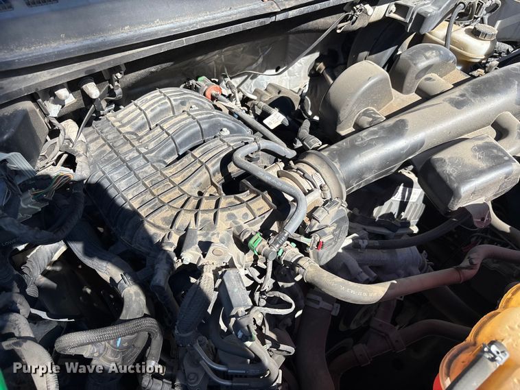 image for item EC3885 2018 Ford F150 SuperCrew pickup truck