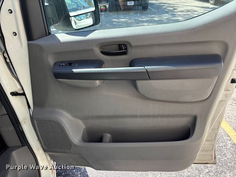image for item EC3889 2012 Nissan NV2500HD van