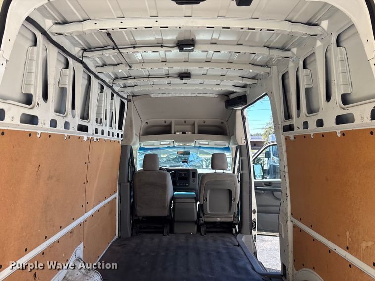 image for item EC3889 2012 Nissan NV2500HD van