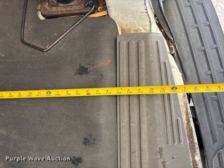 image for item EC3889 2012 Nissan NV2500HD van