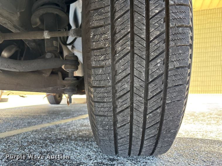 image for item EC3889 2012 Nissan NV2500HD van