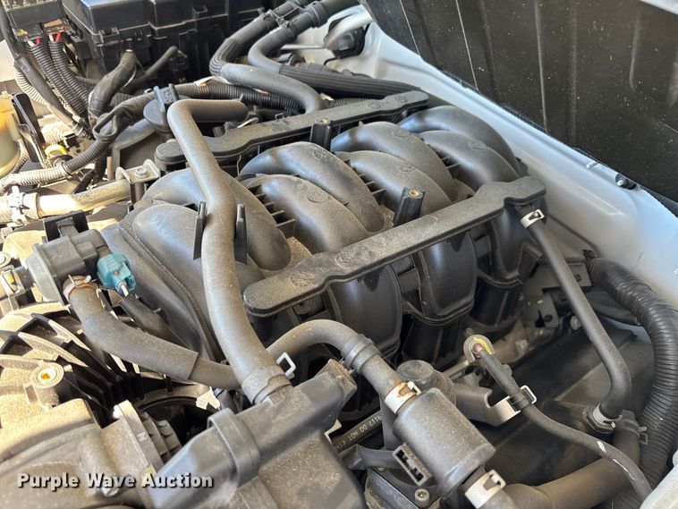 image for item EC3890 2019 Nissan NV2500HD van