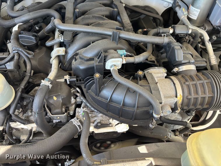 image for item EC3890 2019 Nissan NV2500HD van