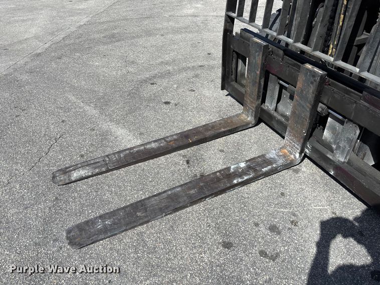 image for item EC3891 2008 Nissan JDP100Y forklift