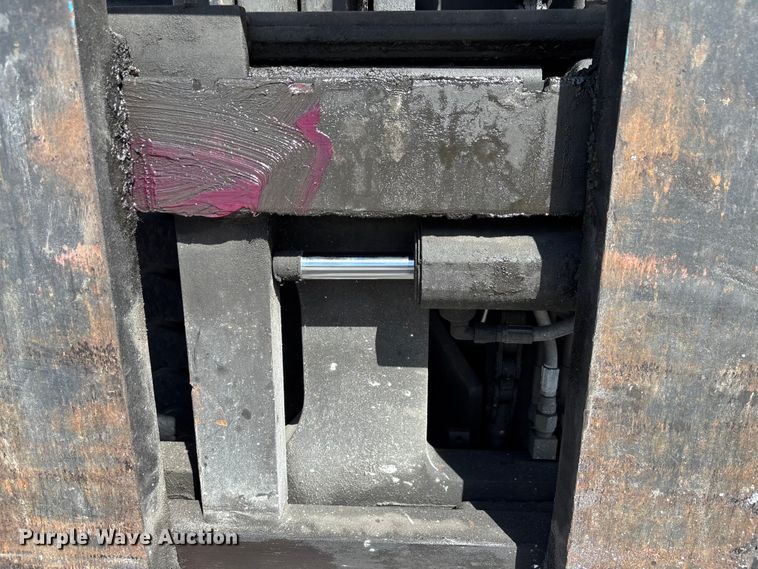 image for item EC3891 2008 Nissan JDP100Y forklift