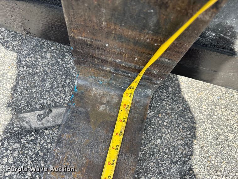 image for item EC3891 2008 Nissan JDP100Y forklift