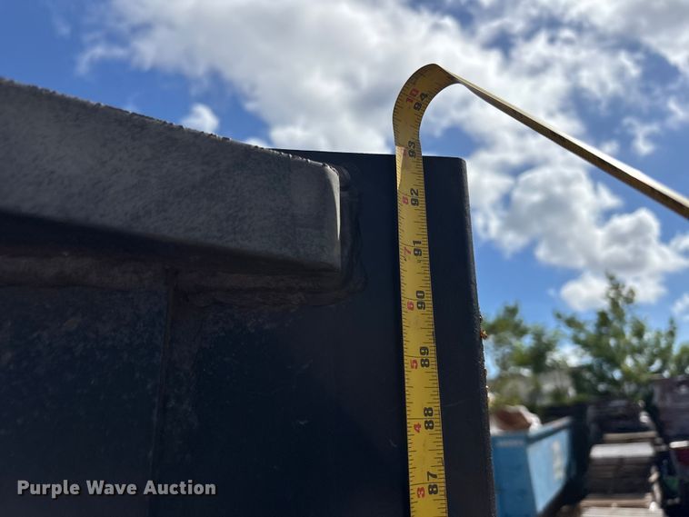 image for item EC3891 2008 Nissan JDP100Y forklift