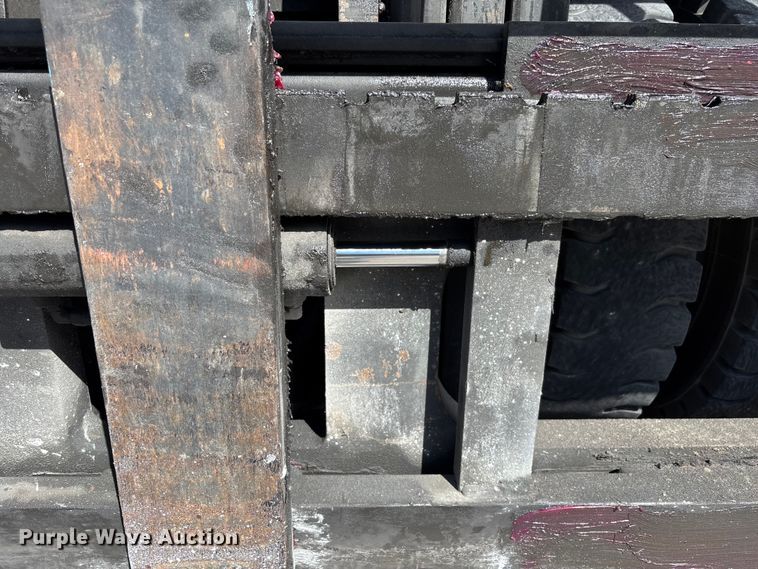 image for item EC3891 2008 Nissan JDP100Y forklift