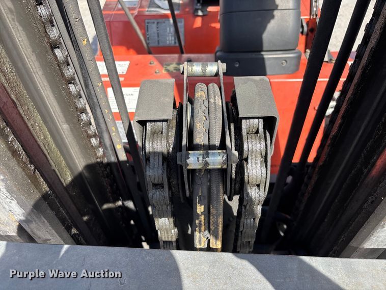 image for item EC3891 2008 Nissan JDP100Y forklift