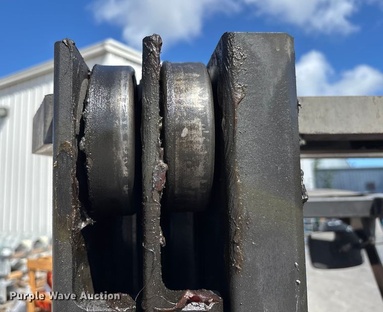 image for item EC3891 2008 Nissan JDP100Y forklift