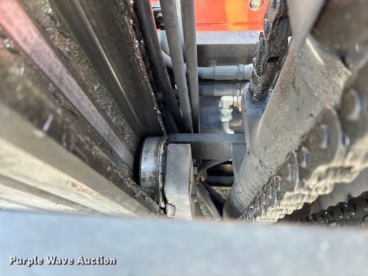 image for item EC3891 2008 Nissan JDP100Y forklift