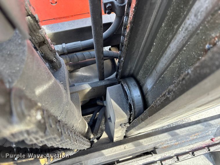 image for item EC3891 2008 Nissan JDP100Y forklift