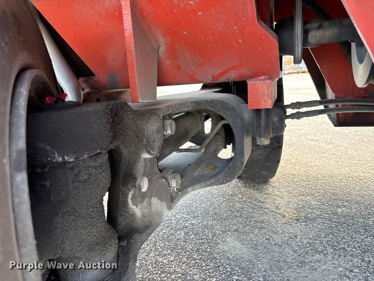 image for item EC3891 2008 Nissan JDP100Y forklift