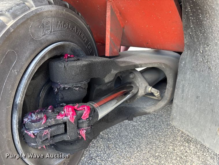 image for item EC3891 2008 Nissan JDP100Y forklift