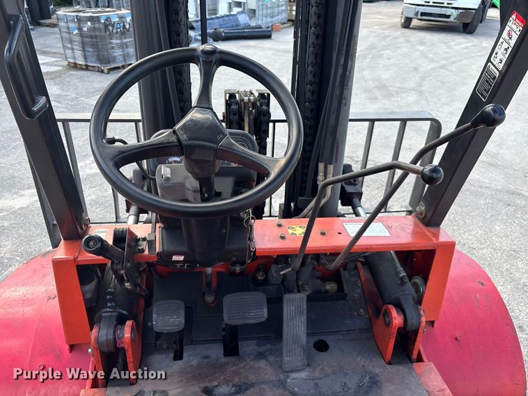 image for item EC3891 2008 Nissan JDP100Y forklift