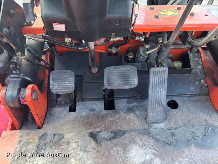 image for item EC3891 2008 Nissan JDP100Y forklift