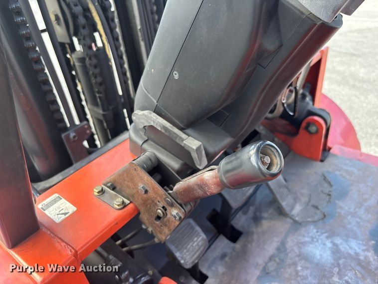 image for item EC3891 2008 Nissan JDP100Y forklift