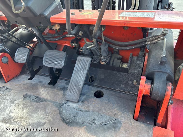 image for item EC3891 2008 Nissan JDP100Y forklift