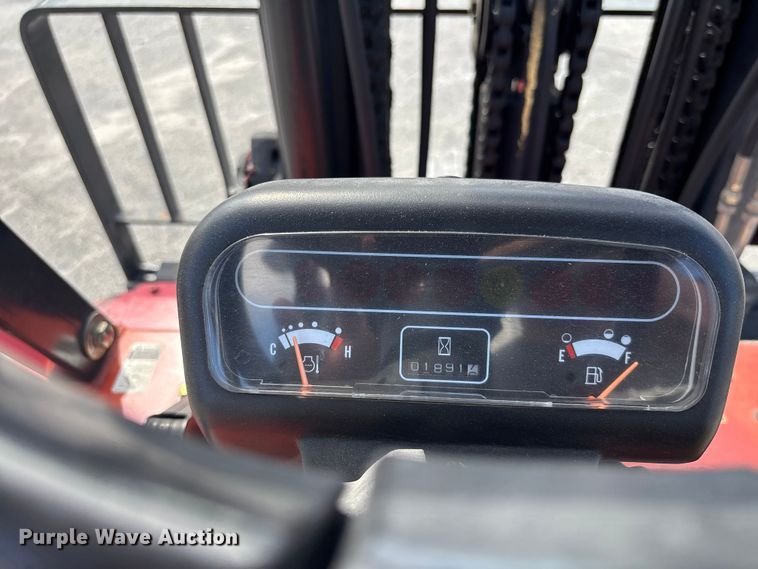 image for item EC3891 2008 Nissan JDP100Y forklift