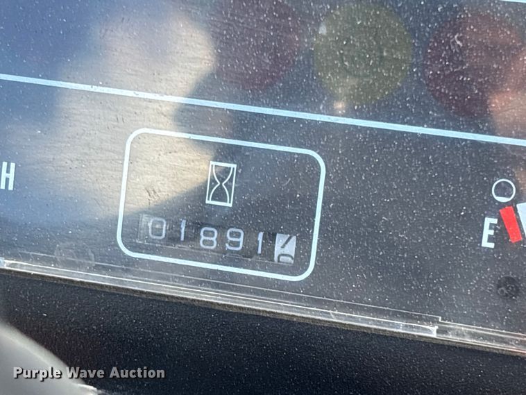 image for item EC3891 2008 Nissan JDP100Y forklift